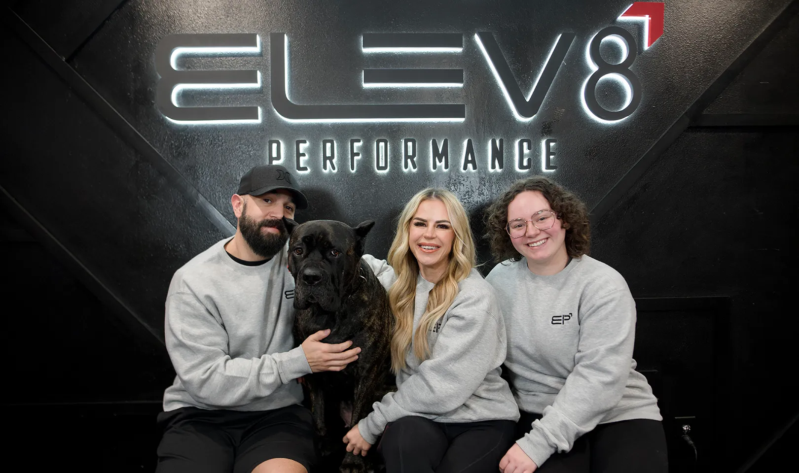 Elev8 Performance team